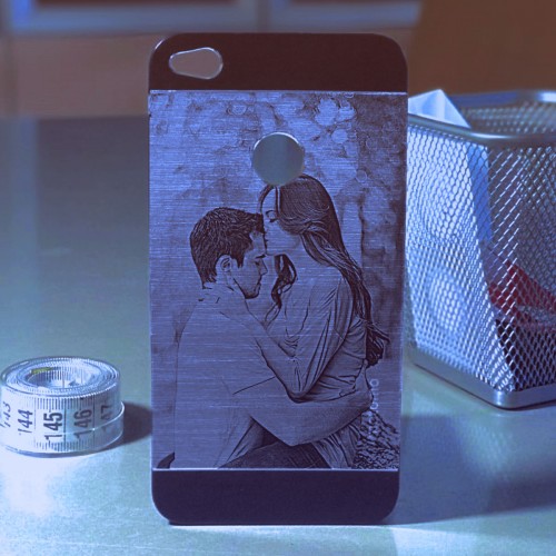 Husa-Personalizata-Huawei-Metal